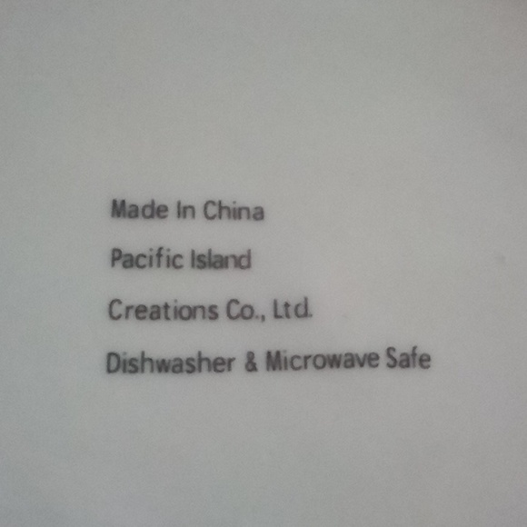 San Francisco Bay commemorative plate - Picture 5 of 6